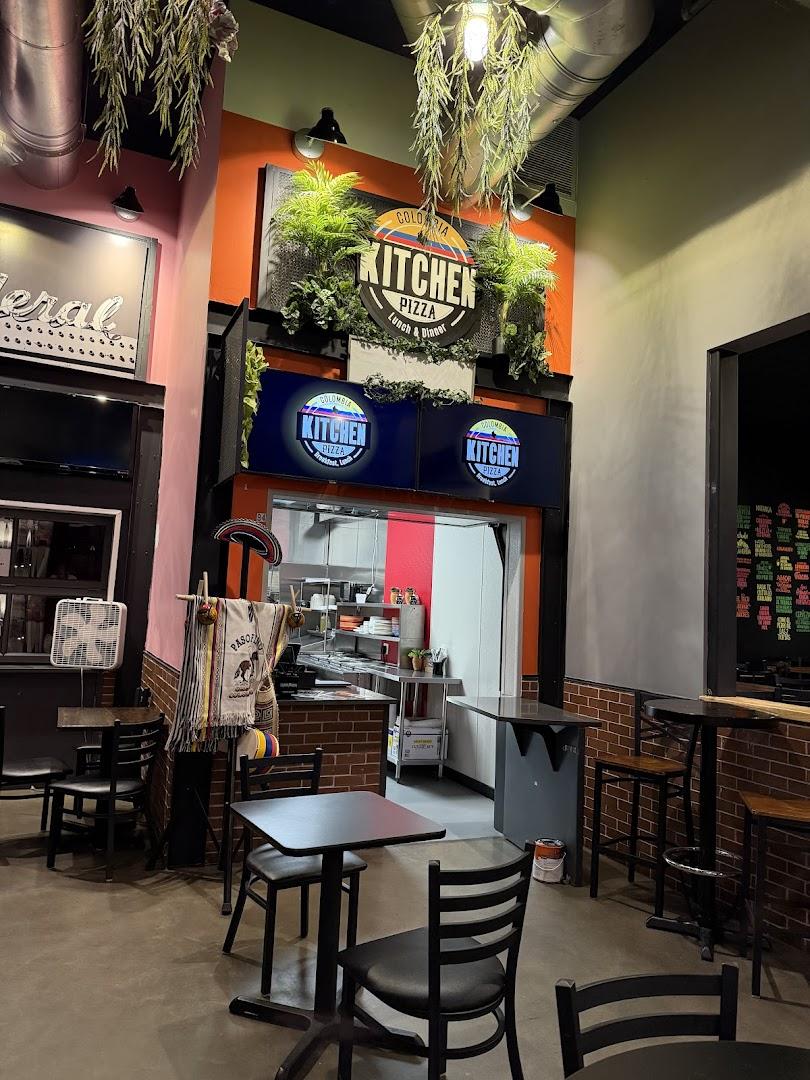 Colombia Kitchen